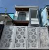 BÁN NHÀ PHƯỜNG 1 MỚI XÂY GIÁ CHỈ 2TY590