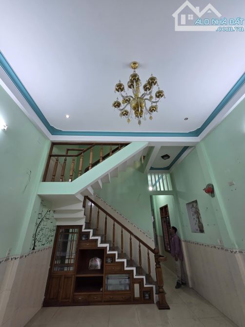 Bán nhà  hẻm La Văn Tiến 59m2 phường Ghềnh Ráng