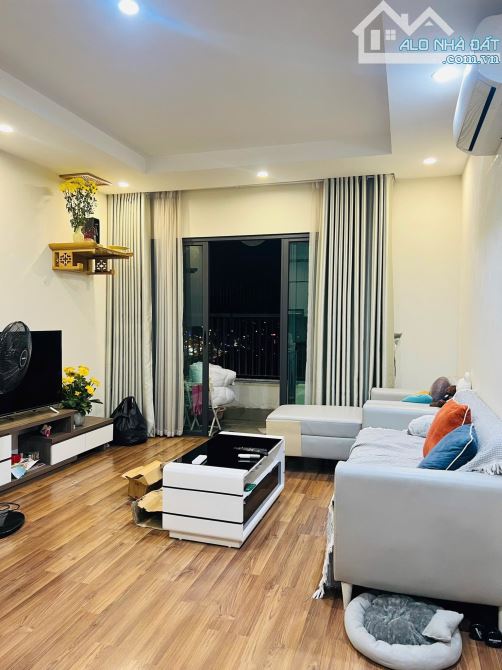 Căn 3PN Cực Đẹp Mỹ Đình Plaza 2 - 110m2 – Full Nội Thất – Giá 8.5 Tỷ – Vào Ở Ngay!