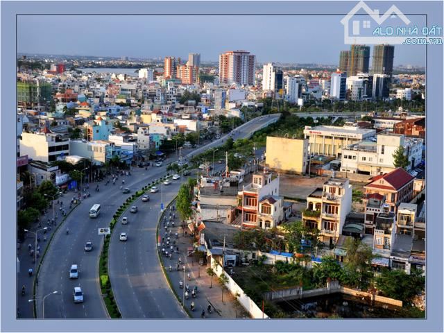 Bán gấp biệt thự 10x18m KDC Bình Lợi chỉ 18.6 tỷ gần công viên, gần sông