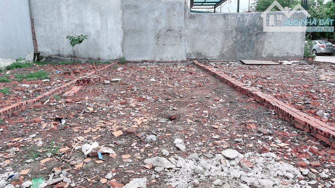 Hậu Dưỡng-Thiên Lộc-Hà Nội 54m/ 2,8 tỷ ô tô nhỏ vào đất - 2