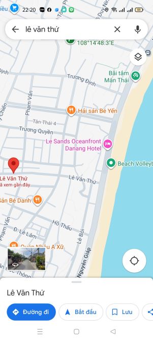 💎 BÁN NHÀ KÈM LÔ ĐẤT ĐẸP 100m² NỞ HẬU – GẦN BIỂN MÂN THÁI – chỉ 5 tỷ X💎 - 3