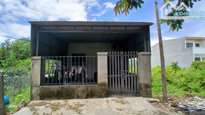 BÁN ĐẤT TẶNG NHÀ CẤP 4 – PHÚ THƯỢNG, HÒA KHÁNH – Ô TÔ TỚI TẬN NƠI - HVG004