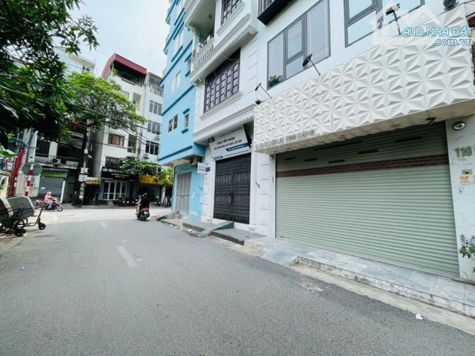 MẶT PHỐ - TRC NHÀ THOÁNG VĨNH VIỄN - TRUNG TÂM QUẬN THANH XUÂN - KINH DOANH ĐỈNH - VỈA HÈ