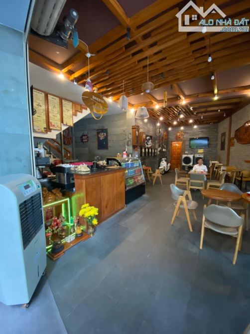 💥 SIÊU PHẨM QUÁN CAFE 4 TẦNG – DŨNG SĨ THANH KHÊ | 136M² | 27 TỶ 💎