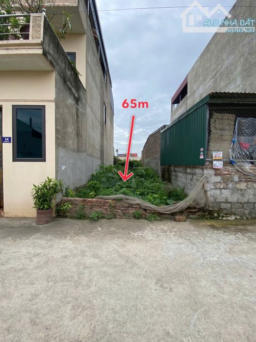 💥💥 HIẾM ĐẸP ĐẤT 👉 TRục Chính Đường Thông Ô TÔ tránh xe máy 👉 Tại Xóm Mới 👉 Hồng Vân -