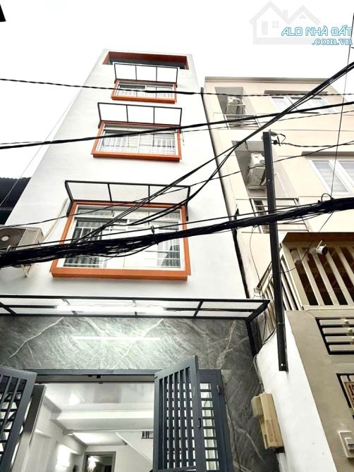 Bán căn hộ DV Phan Văn Hân Bình Thạnh, 5 tầng, full nội thất, nhích 8 tỷ