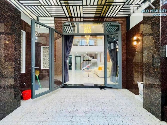🏠 NHÀ 5 TẦNG, VĂN KHỐI – GÒ VẤP - HẠ CHỈ 6 ,8 TỶ  - Diện tích đất: 75m² (4,65 x 13,6m