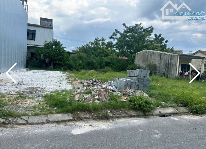Lô đất mặt tiền Phạm Như Hiền . DT:100m , ngang 5m . Giá : 3tỷ300 thương lượng