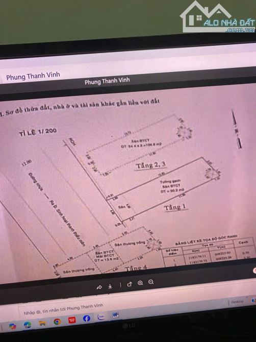 Mã căn:TT8TV NHÀ MẶT TIỀN ĐƯỜNG 12M THỊ TRẤN NHÀ BÈ. 172.6M2 SÀN CHỈ 8 TỶ