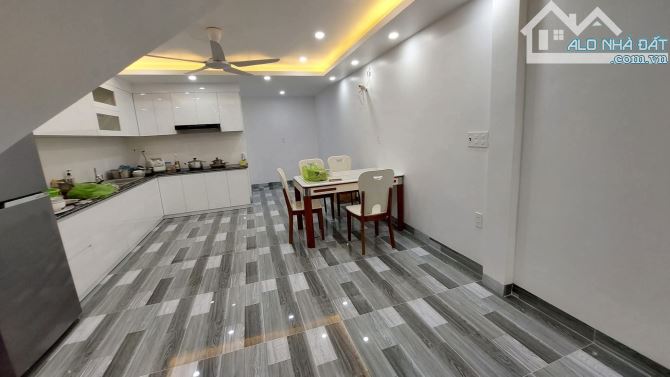 7 tỷ Bán nhà 4 tầng tại An Khê , Đằng Lâm , Hải An