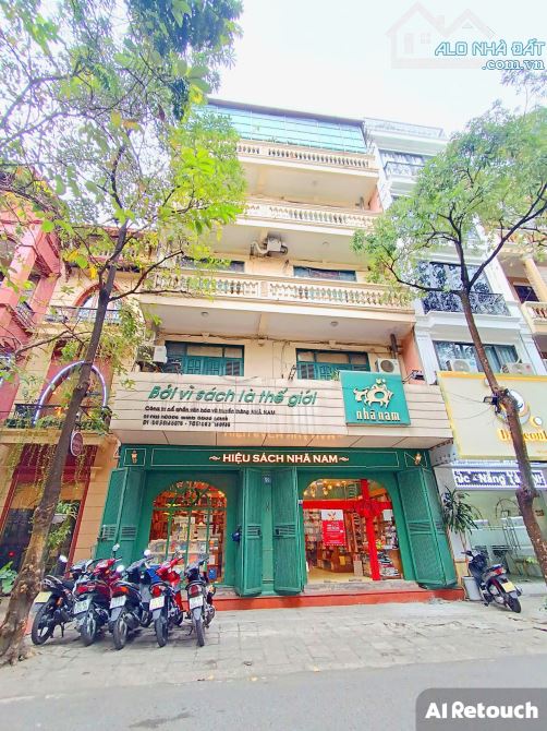 Đường Đặng Văn Ngữ, hiếm nhà bán, lô góc, mặt tiền rộng, ô tô tránh. 65m² x 4T – 20,8 tỷ