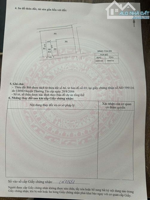 Siêu phẩm đường thông xóm hai chương dương -thường tín