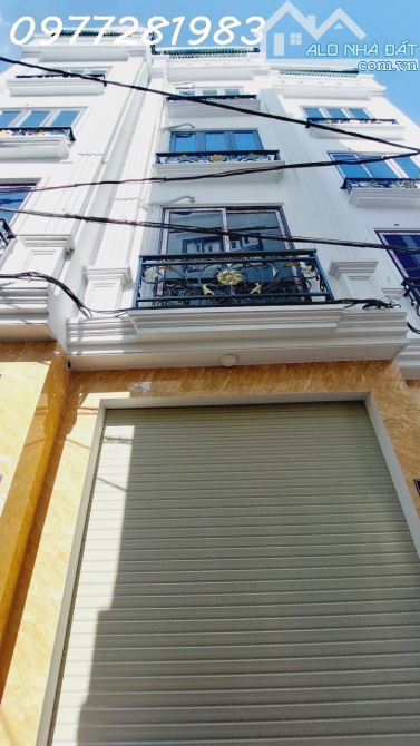 🏠 Siêu phẩm Di Trạch – 5 tầng, 5 ngủ