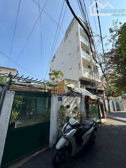 ĐẤT SIÊU VỊ TRÍ ĐẮC ĐỊA, LÊ QUANG ĐỊNH GÒ VẤP, GIÁ MỀM MẠI, 126M2 THỔ CƯ