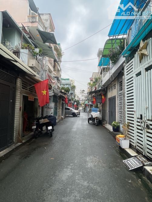 🏠Bán Nhà ,Đường Lê Văn Sỹ  📐P 1 Tân Bình 52M2 Hẻm Ô TO 🚖 📉Giá chỉ 8,6Tỷ ,TL gặp chính