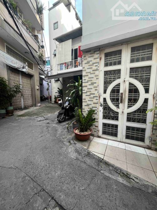 Bán nhà đẹp  ở ngay Trần Văn Đang, Hoàng Sa, 50m², 3 Tầng,  giá mềm 6.2 Tỷ (20253165)
