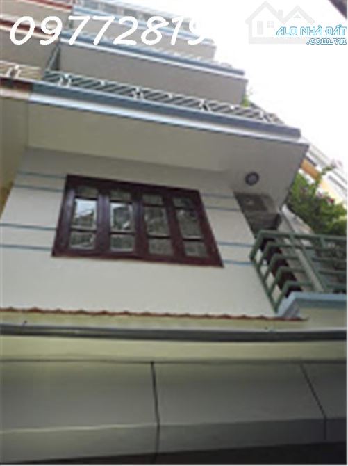 🏡NHÀ MỚI CẠNH NHỔN 5 tầng – 8 phòng khép kín