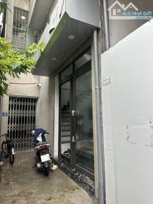 🏡 BÁN GẤP 3 TẦNG DÂN XÂY, NGAY VÀNH ĐAI 3.5 VÀ KĐT HINODE - GIÁ 4.5 TỶ