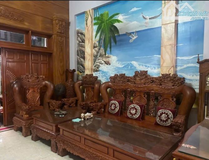 Bán nhà 4 tầng Nguyễn Tư Giản, Gò Vấp – 100m2, hẻm ô tô, 6PN, giá chỉ 11.5 tỷ