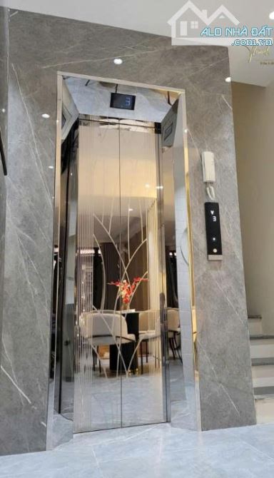 BÁN NHÀ AN THỌ_AN KHÁNH_ĐƠN LẬP, Ô TÔ, THANG MÁY, NGÕ THÔNG, KINH DOANH, 39M2X6T, NHỈNH 7