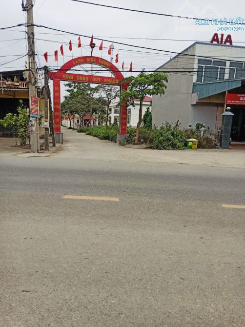 ✈️ GẦN ĐẠI DỰ ÁN SÂN BAY GIA BÌNH - VÀNH ĐAI 4- Ô TÔ 7 CHỖ TRÁNH - TƯƠNG LAI SÁNG