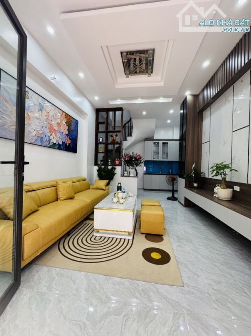 BÙI XƯƠNG TRẠCH – 30.1M² – 6.99 TỶ – NHÀ ĐẸP FULL NỘI THẤT, Ở NGAY