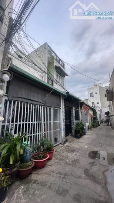 🔥 BÁN NHÀ- HẺM OTO ĐẾN CỬA-2 TẦNG – 69m² (4x17) – GIÁ CHỈ 3,9 TỶ-3PN-4wc