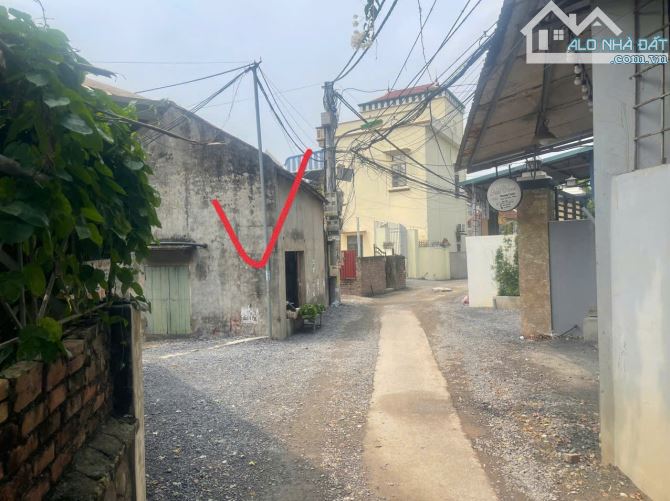 Bán 56m đất Chương Mỹ lô góc 3 thoáng đường thông oto tránh, kinh doanh giá 4,75 tỷ