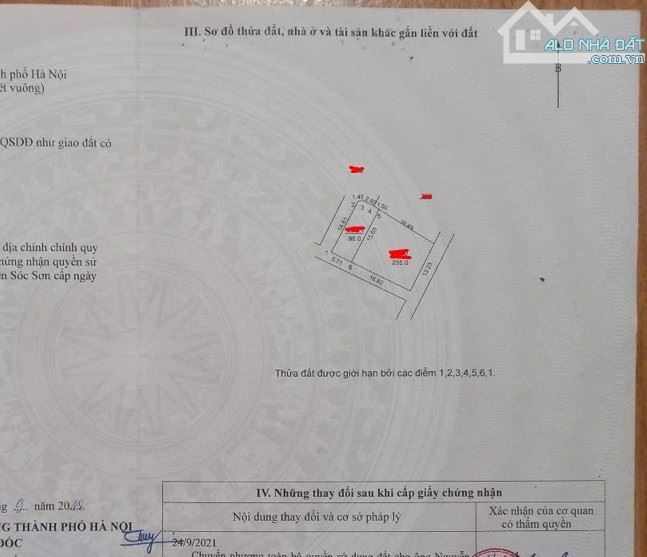 💥💥💥BÁN NHÀ CẤP 4 – LÔ GÓC ĐẸP – XÃ NỘI BÀI MỚI, TP HÀ NỘI💥💥💥