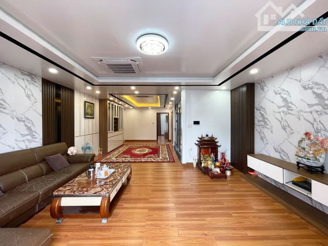Liền kề Water Front - 114m2 ngang 6m - Hoàn thiện full nội thất