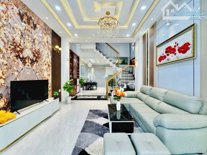 Chốt nhanh căn nhà đẹp 63m2 ngay Đ. Bùi Thị Xuân, Tân Bình. Giá: 3 Tỷ 110, có SHR