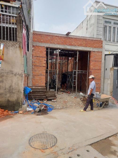 nhà 67,9m2 3ty5 TL MT đường thông, gần ngã tư Bình Chuẩn 500m, p.Bình Chuẩn