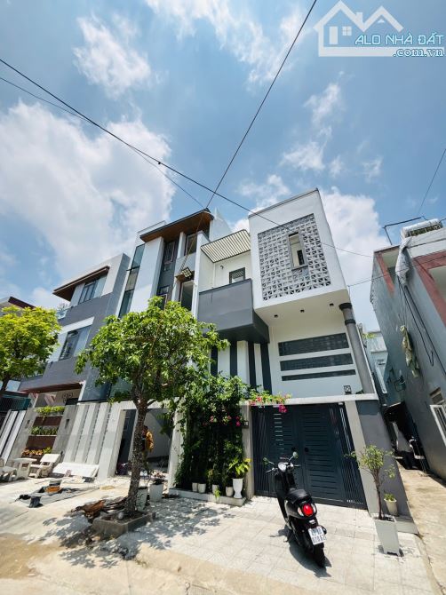 🏠 BÁN NHÀ 3 tầng 2 MẶT TIỀN 5m5   Lê Thị Tính