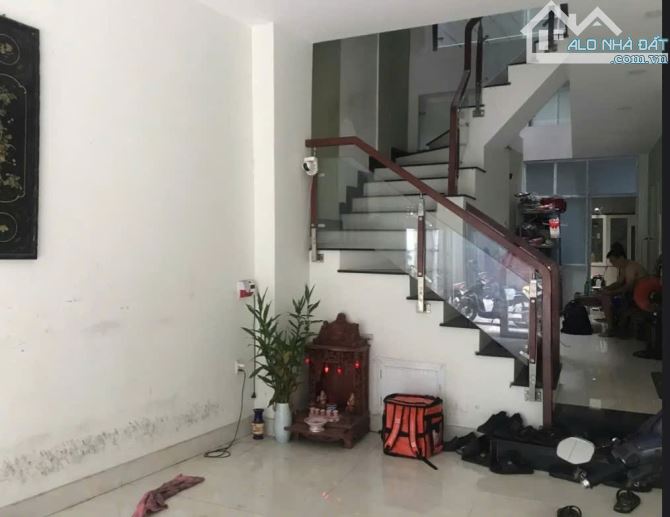 Bán nhà 4 tầng Cống Lở Tân Bình – 94m², hẻm ô tô 5m, 4PN rộng, giá chỉ 7.3 tỷ