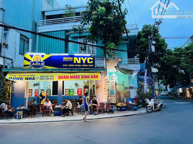🏡  bán nhà 3 tầng kiên cố - 2 mặt tiền đường Hải Hồ vs Nguyễn Đôn Tiết