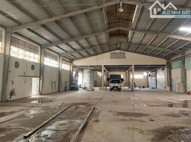 💗🏠 cho thuê kho xưởng 2400m2 có PCCC Gò Vấp
