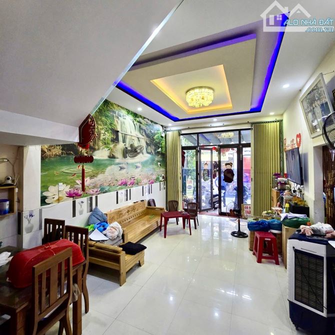 BÁN NHÀ 3 TẦNG MẶT TIỀN - NGUYỄN CÔNG HOAN, AN KHÊ, THANH KHÊ, ĐÀ NẴNG