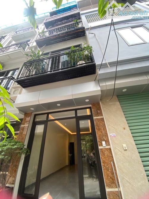 BÁN NHÀ NGÔ THÌ SỸ_VẠN PHÚC_HÀ ĐÔNG_5 TẦNG_THANG MÁY_FULL NỘI THẤT_GIÁ HƠN 9 TỶ
