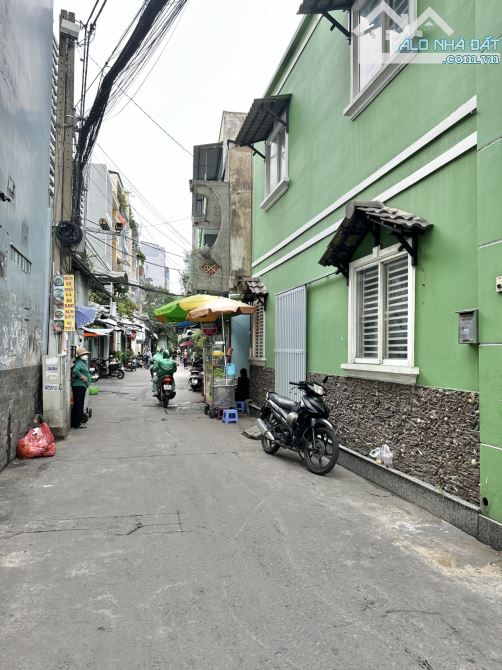 MẶT TIỀN NGUYỄN NGỌC LỘC  Q10 - NGAY TRƯỜNG QUỐC TẾ VIỆT ÚC - 80M2 - 2 TẦNG CHỈ 7.9 TỶ