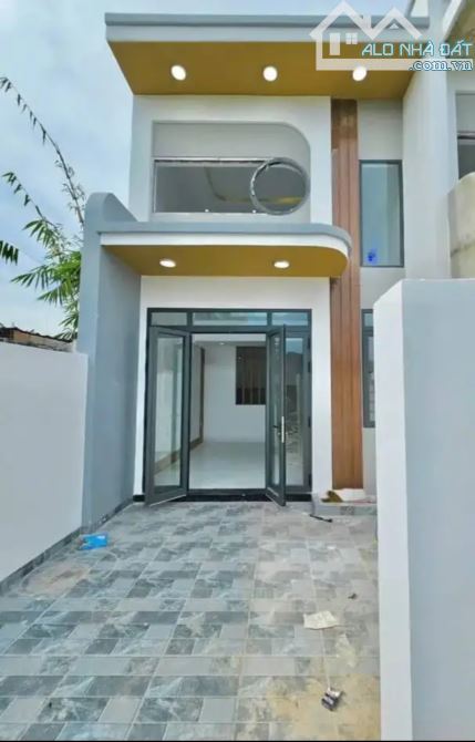 Bán hoặc cho thuê căn nhà gần chợ Thạnh Phú