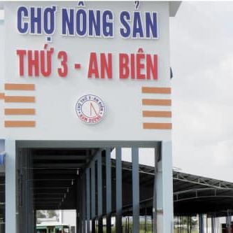 CẦN BÁN 1100m2 ĐẤT MẶT TIỀN KHU CÂY XOÀI GẦN TUYẾN TRÁNH CHỢ THỨ 3 AN BIÊN