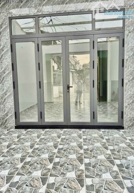 🏡 Nhà Cấp 4, DT 80m² (4.4x19.5m) đường NGUYỄN THỊ BÚP, phường HIỆP THÀNH, Q12,Hẻm 5m💰4tỷ