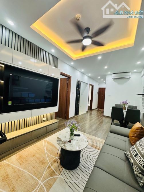 CHỈ 4.65 TỶ SỞ CĂN HỘ CHUNG CƯ 2PN+2WC TRUNG TÂM PHỐ ĐỊNH CÔNG