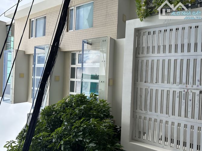 Khu đồng bộ hẻm tải; NGANG 4x19x3tầng - đường QUANG TRUNG, giá đẹp thương lượng chính chủ