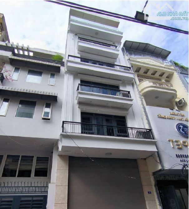 Cho thuê nhà 60m2 x 7 tầng có thang máy đủ điều hòa, tại ngõ 26 phố Nghĩa Đô - Hà Nội