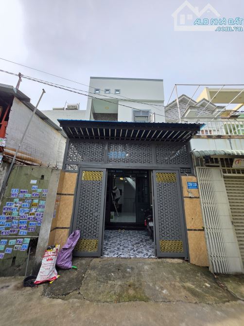 3,69Tỷ TL🔥Bán nhà 1 Trệt 1 Lầu_60m2 gần BigC Go 800m, p.Đông Hòa, Tp.Dĩ An
