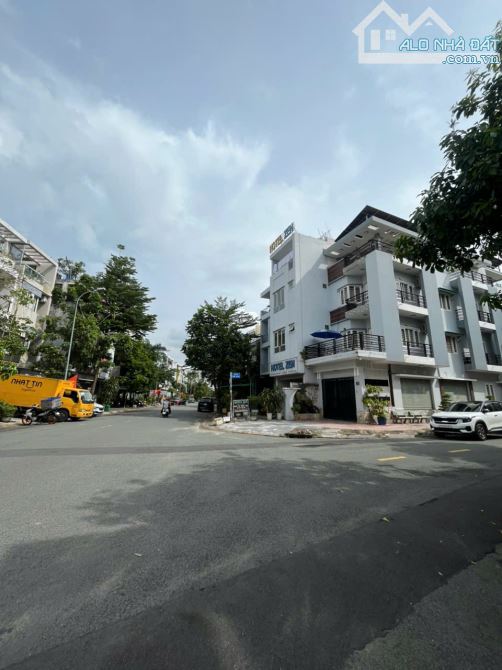 Nhà mặt tiền đường Bùi Tá Hán tiện kinh doanh ngang 4m dài 20m 4 tầng nhỉnh 18 tỷ
