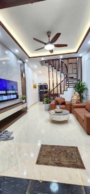 ✨ BÁN NHÀ ĐẸP HOÀNG MAI – FULL NỘI THẤT – SÂN RIÊNG – PHÁP LÝ RÕ RÀNG
