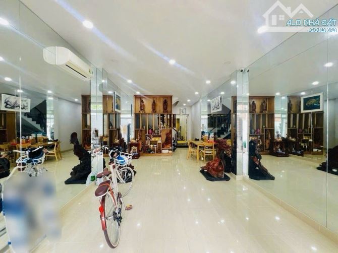 Q7 MT ĐƯỜNG SỐ TÂN QUY 4x20M 5 TẦNG KHU VỰC KINH DOANH SẦM UẤT GIAO LÂM VĂN BỀN